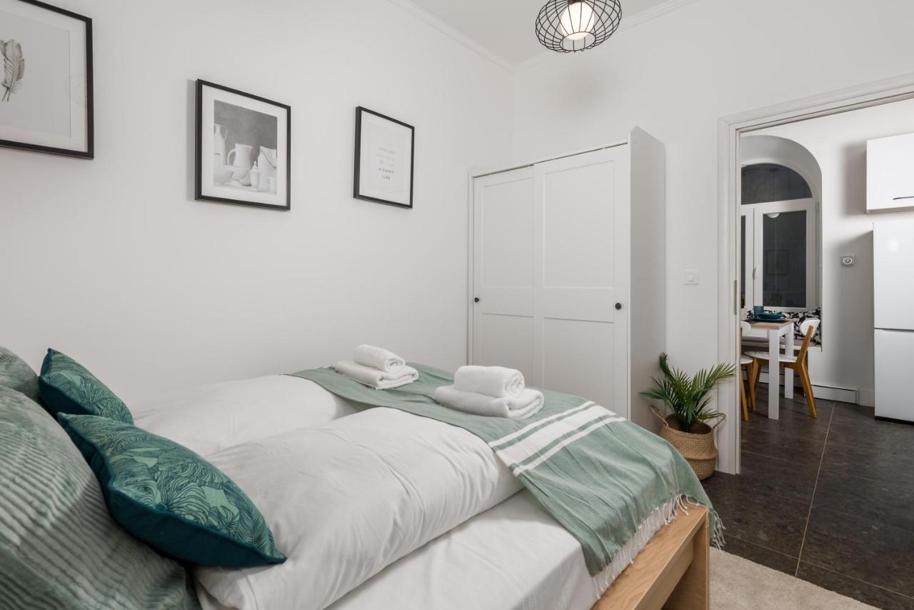 Apartman Lamandra Rijeka Exterior foto